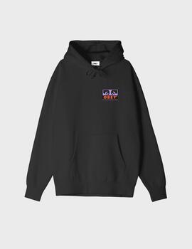Sudadera Obey Subvert