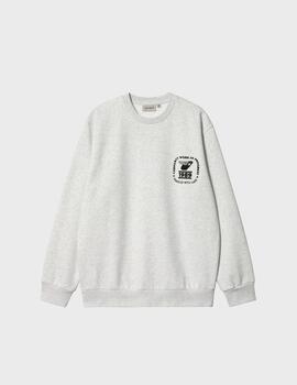 Sudadera Carhartt Stamp State
