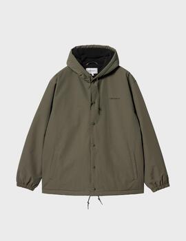 Chaqueta Carhartt Hooded Coach