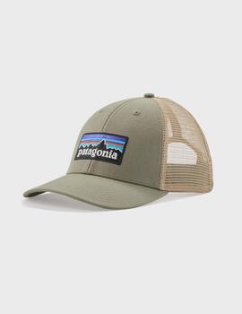 Gorra Patagonia P-6 Logo Lopro Trucker