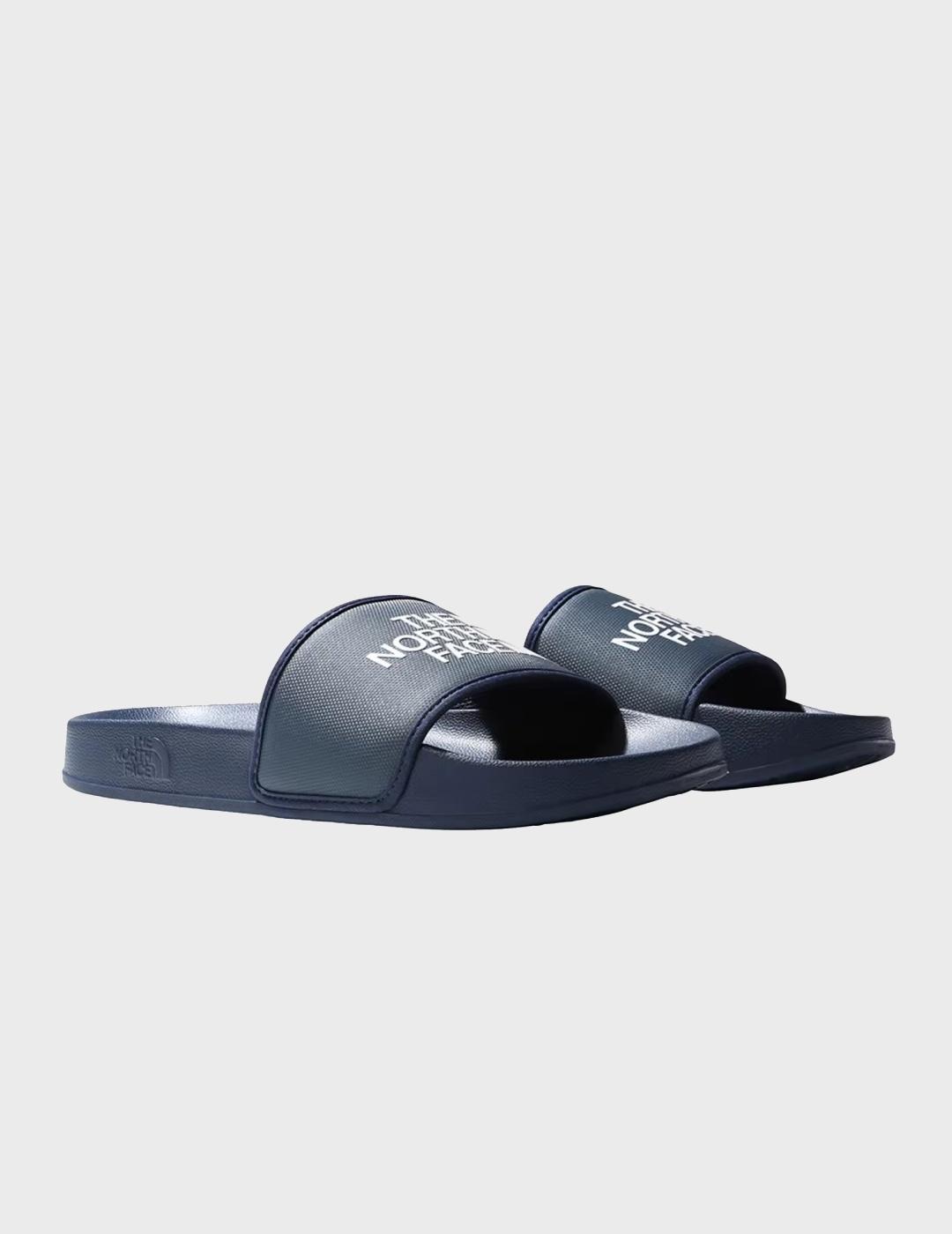 Chanclas The North Face M Basecamp Slide III Marino