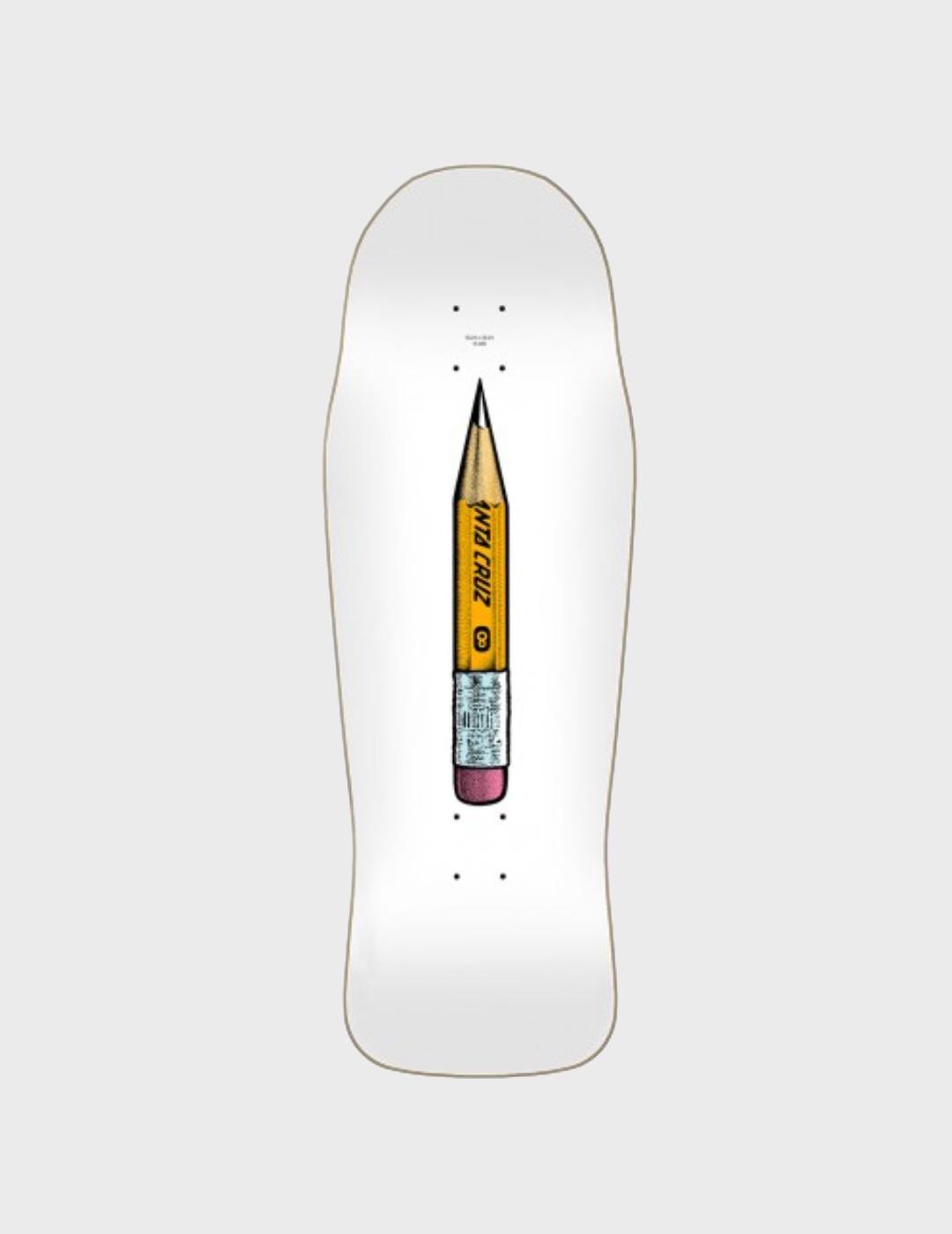 Tabla Santa Cruz Winkowski Sketchbook Shaped