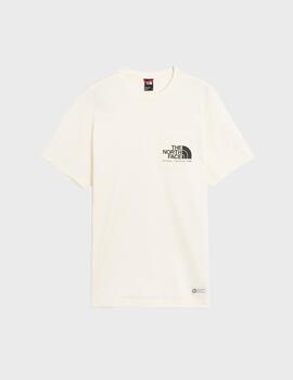 Camiseta The North Face M Berkeley California