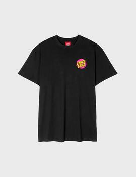 Camiseta Santa Cruz Mccoy Dog