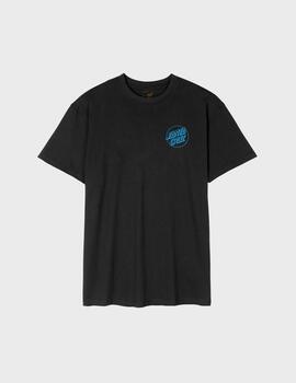 Camiseta Santa Cruz Dressen Mash Up Opus