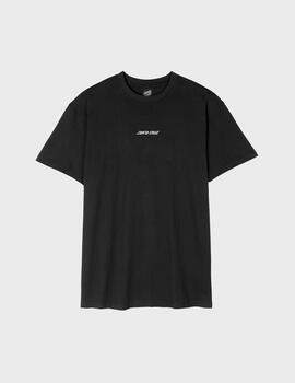 Camiseta Santa Cruz Screaming Flash Center