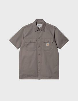 Camisa Carhartt WIP S/S Master Teide