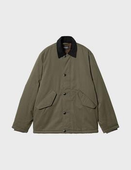 Cazadora Carhartt WIP Declan Cypress