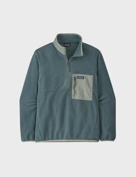 Chaqueta Patagonia M's Microdini 1/2 Zip