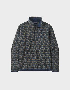 Chaqueta Patagonia M's Better 1/4 Zip