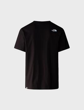 Camiseta The North Face Berkeley California