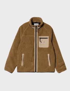 Chaqueta Carhartt WIP Prentis Liner HamiltonBrown