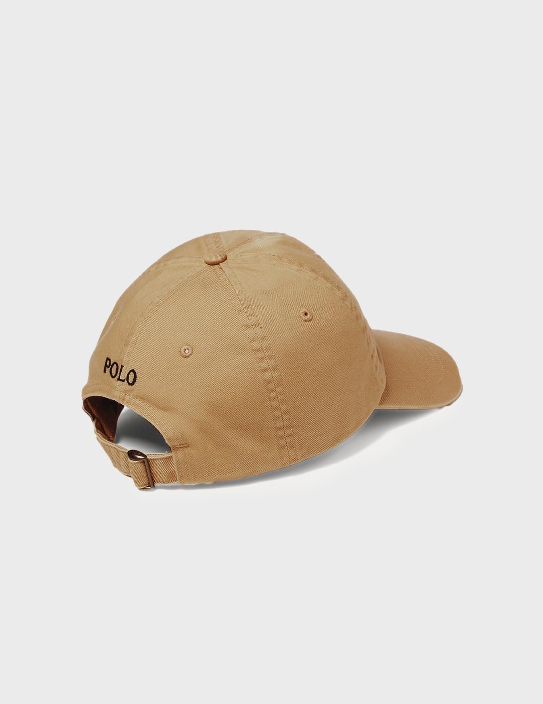 Gorra Polo Ralph Lauren Core Replen Nubuck/Rel Hat