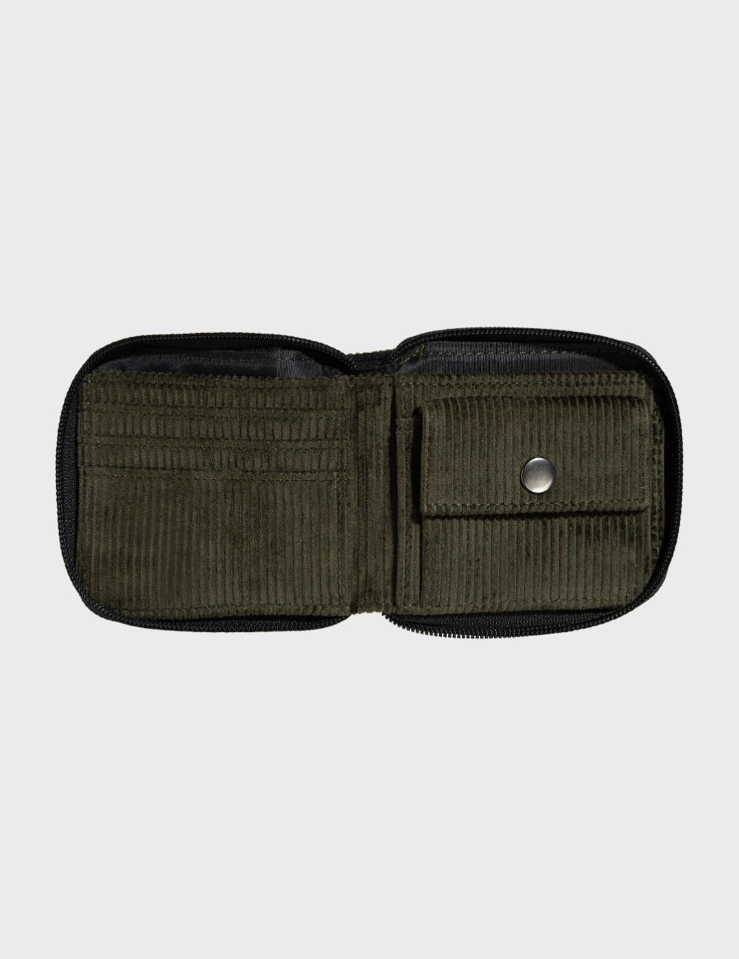 Cartera Carhartt Flint Zip