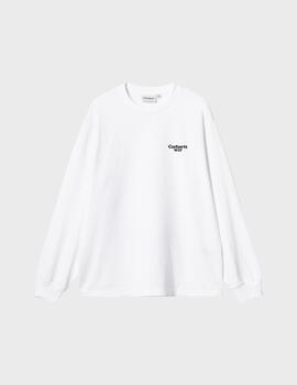 Camiseta Carhartt L/S Paisley