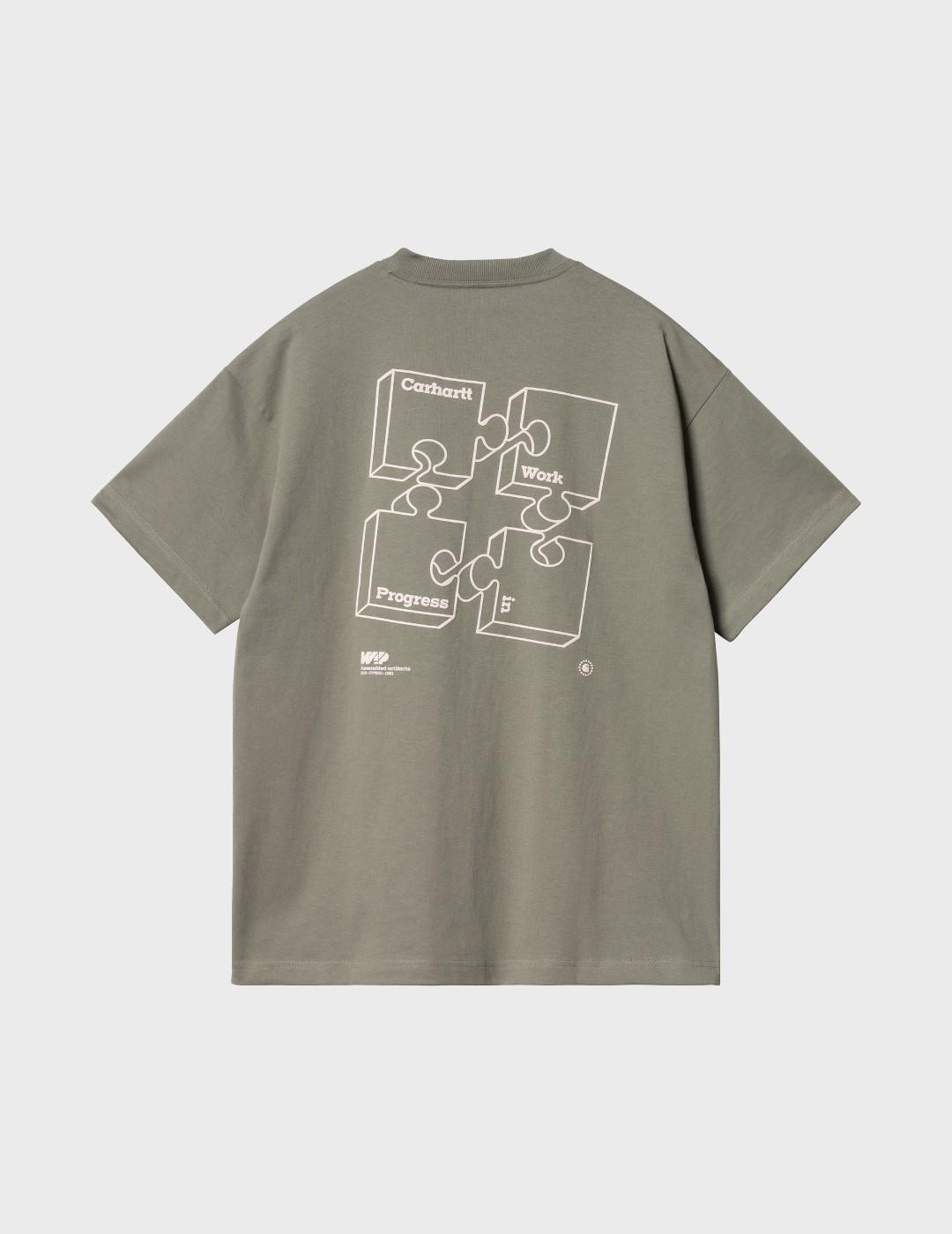 Camiseta Carhartt Assemble