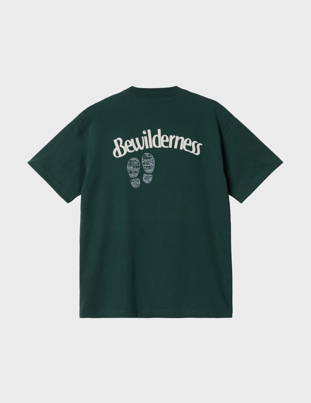 Camiseta Carhartt Bewilderness