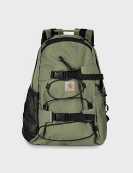 Mochila Carhartt WIP Kickflip Backpack DollarGreen