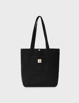 Bolso Carhartt WIP Bayfield Tote Black