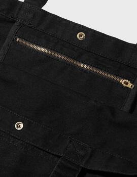 Bolso Carhartt WIP Bayfield Tote Black