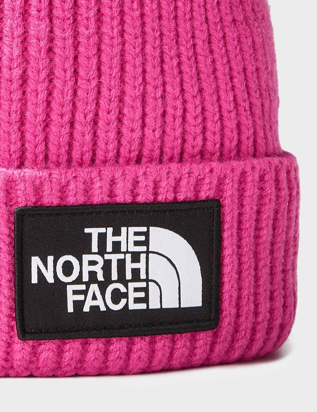 Gorro The North Face K Box Logo