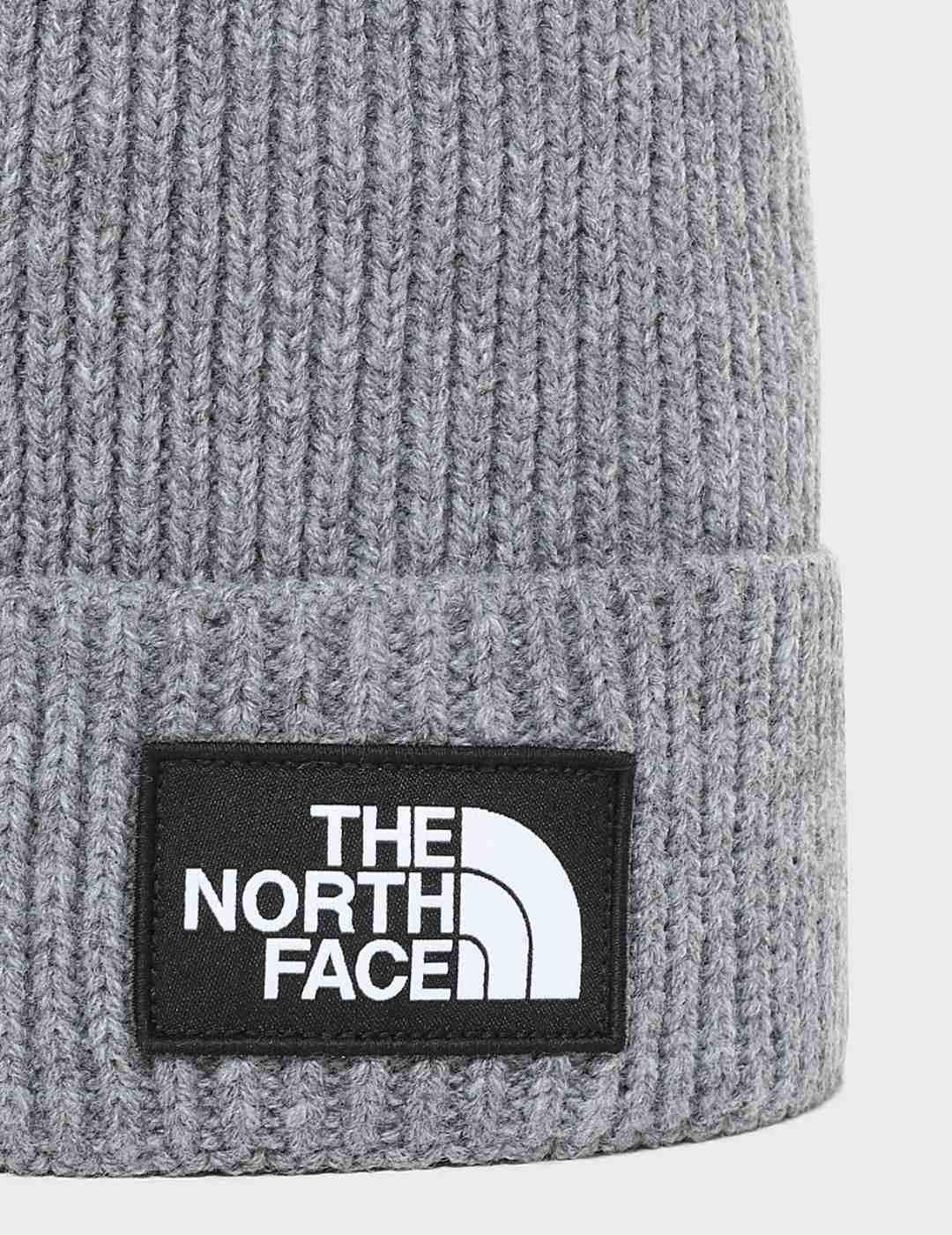 Gorro The North Face Logo Box Pom