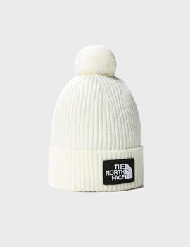 Gorro The North Face Logo Box Pom