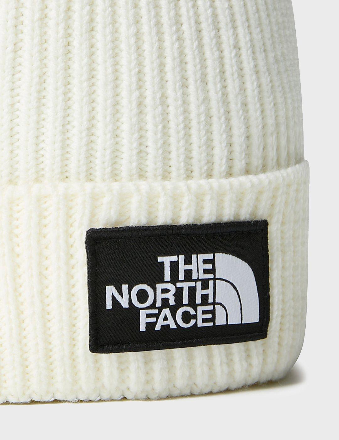 Gorro The North Face Logo Box Pom