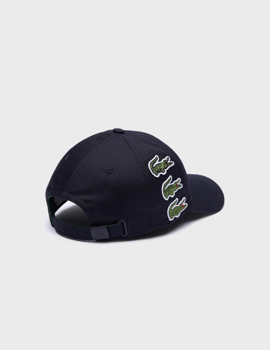 Gorra Lacoste RK3523