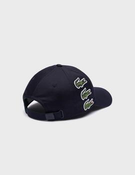 Gorra Lacoste RK3523