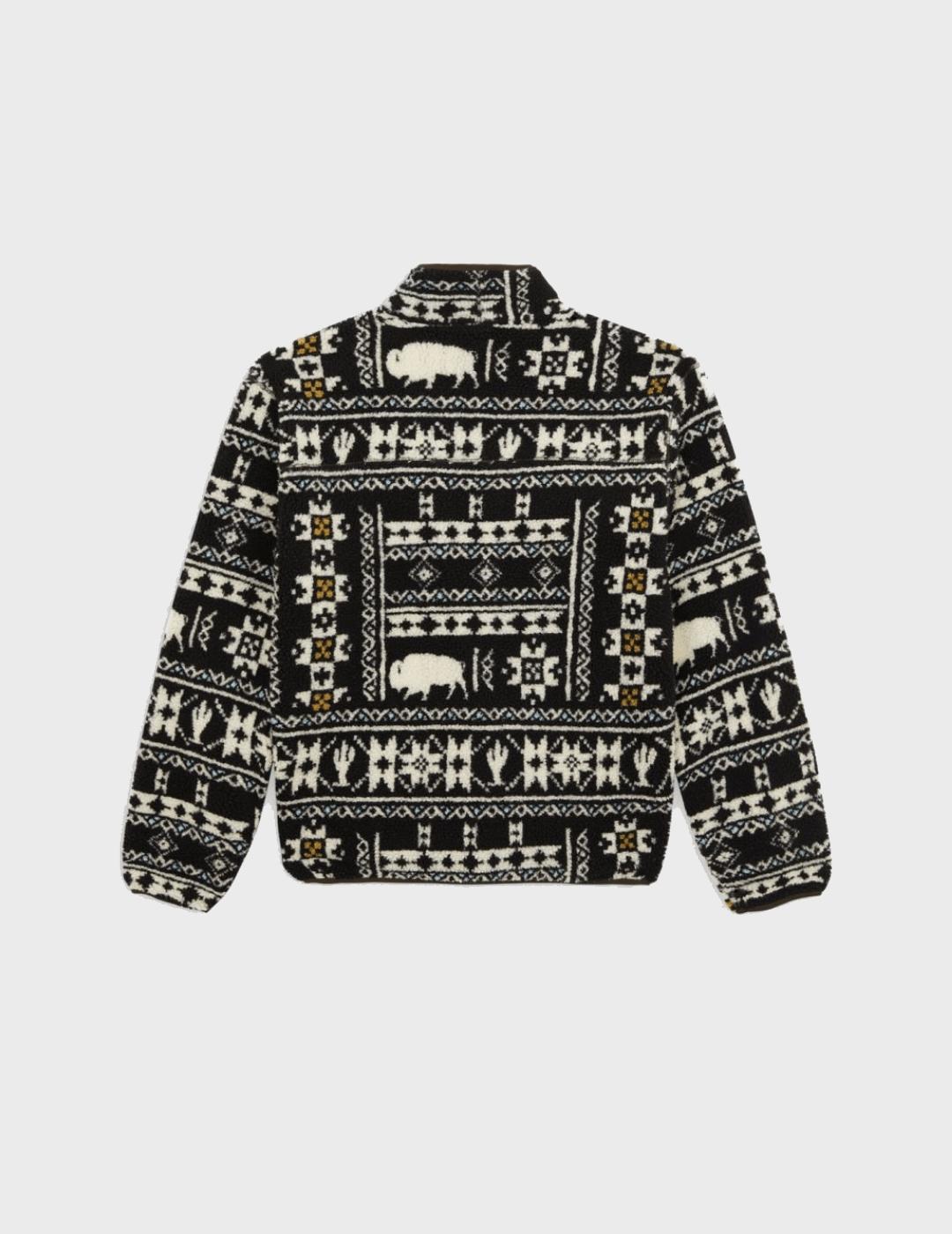 Forro Polar Dickies Hays Quarter Zip