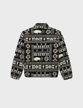 Forro Polar Dickies Hays Quarter Zip