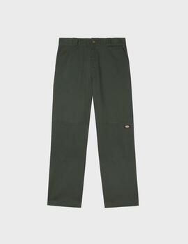 Pantalón Dickies Valley Grande Double Knee Olive