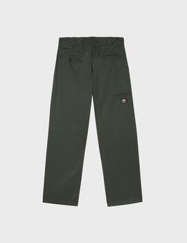 Pantalón Dickies Valley Grande Double Knee Olive