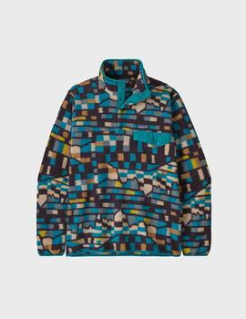 Chaqueta Patagonia M's Lw Synch Snap FPBE