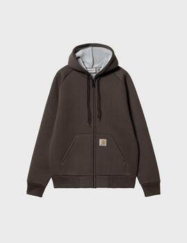 Sudadera Carhartt WIP Car-Lux Hooded Buckeye