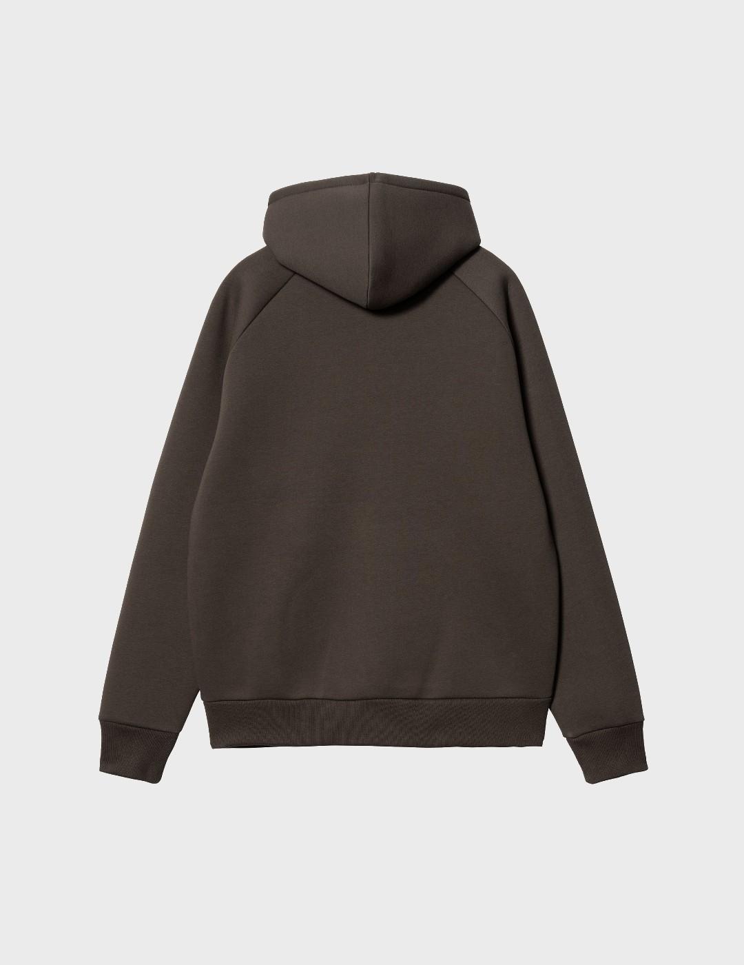 Sudadera Carhartt Car-Lux Hooded