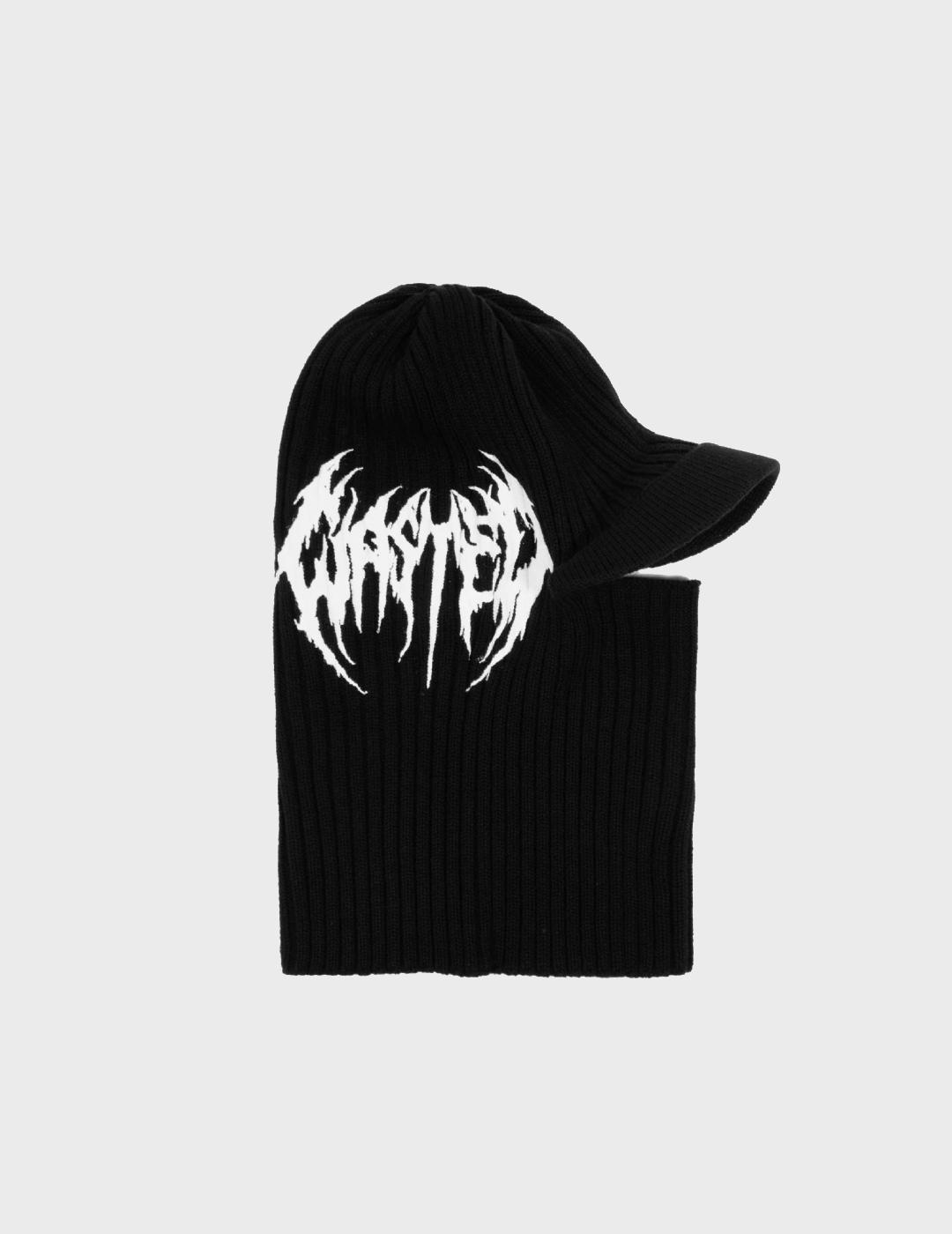 Balaclava Wasted Paris Visor Bolier