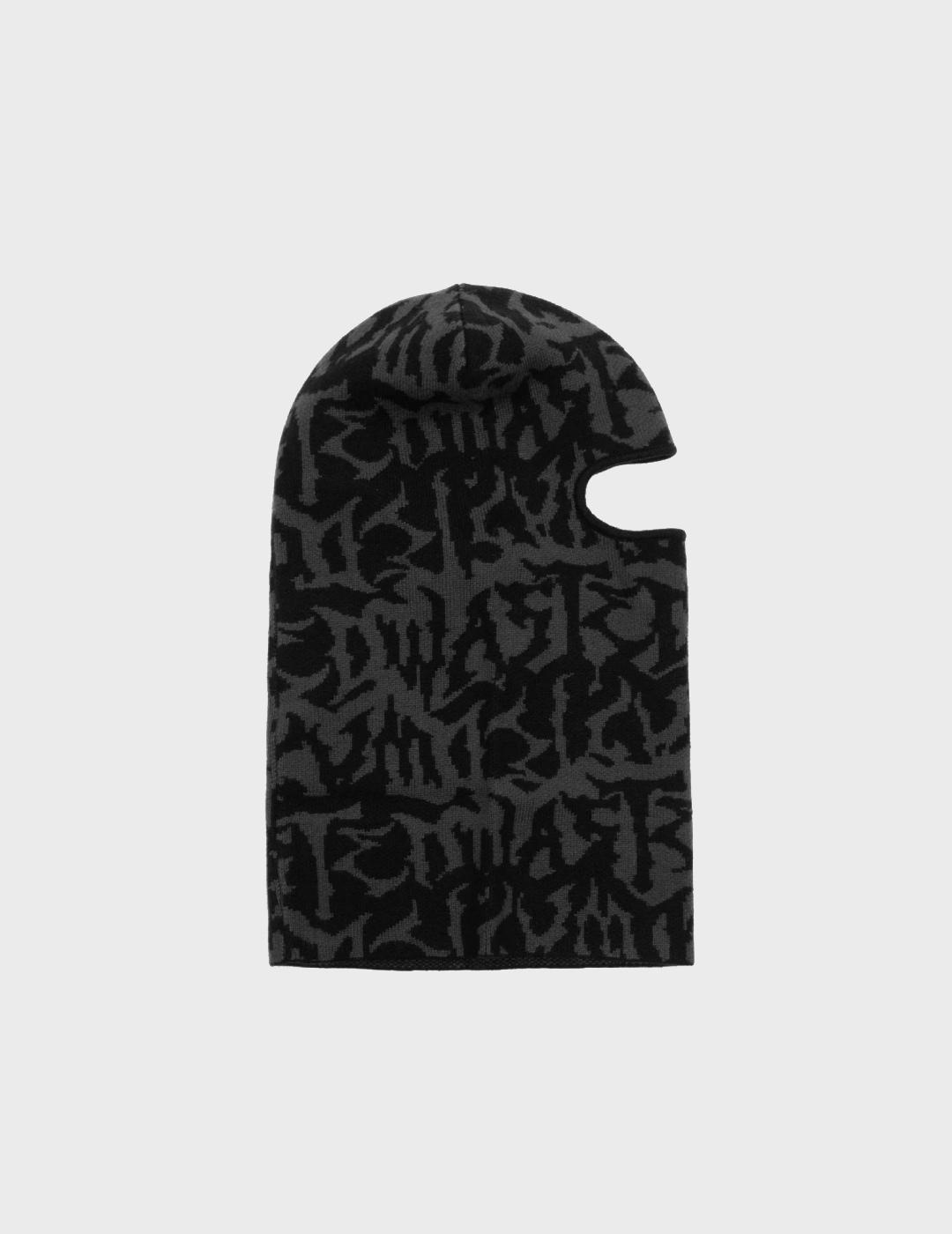 Balaclava Wasted Paris All Over Feeler