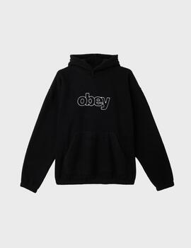 Polar Obey Daily Fleece Hood