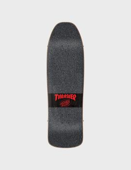 Skate Santa Cruz xThrasher Screaming Hand 9.35x31.7