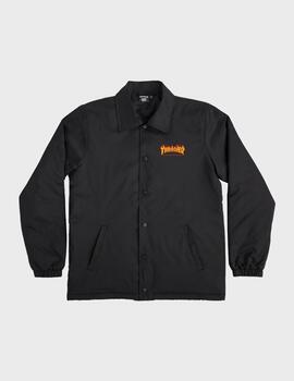 Chaqueta Santa Cruz x Thrasher Flame Dot Coach
