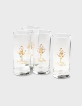 Carhartt WIP Please Glass Set Glass Clear