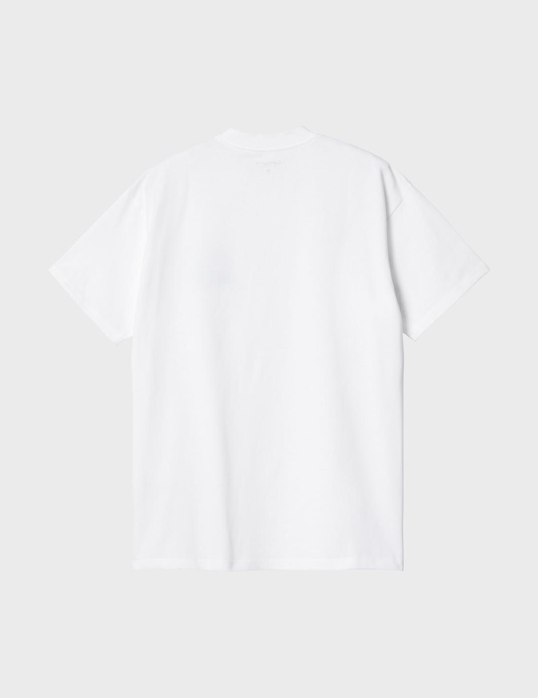Camiseta Carhartt S/s Groundworks