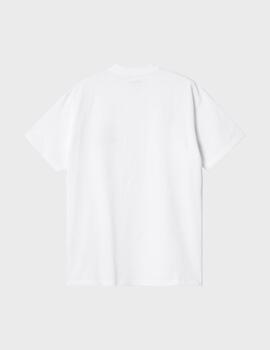 Camiseta Carhartt WIP S/s Groundworks White