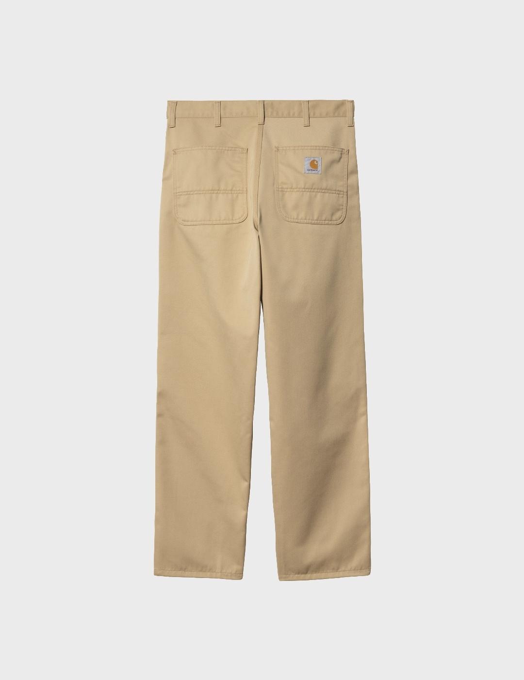 Pantalón Carhartt WIP Simple SableRinsed