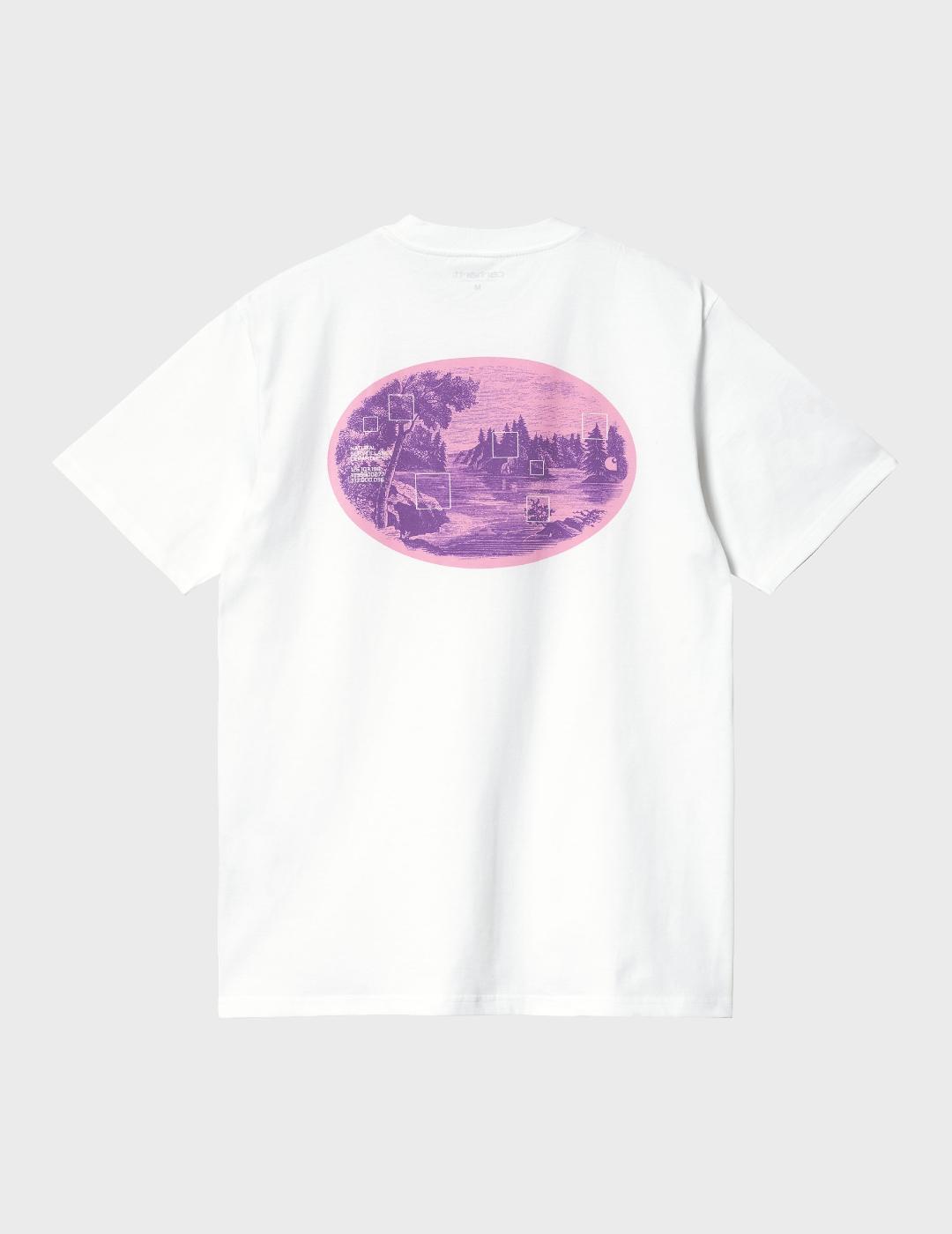Camiseta Carhartt Natural Sureillance