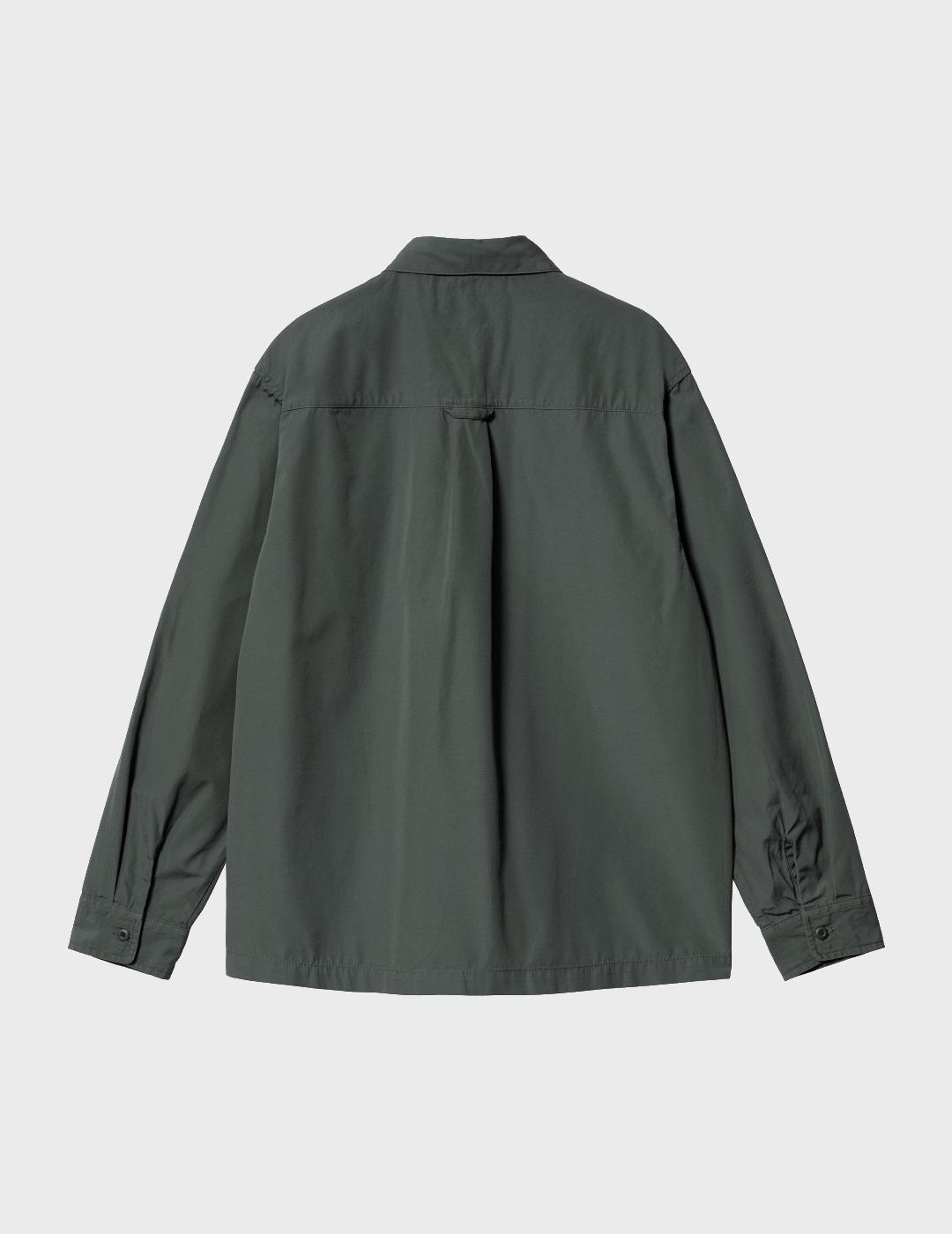 Camisa Carhartt Craft Zip