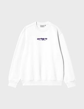 Sudadera Carhartt Ink Bleed