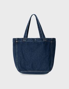 Bolso Carhartt WIP Nash Tote Blue Stone Washed